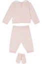 Set van trui, broek en wanten