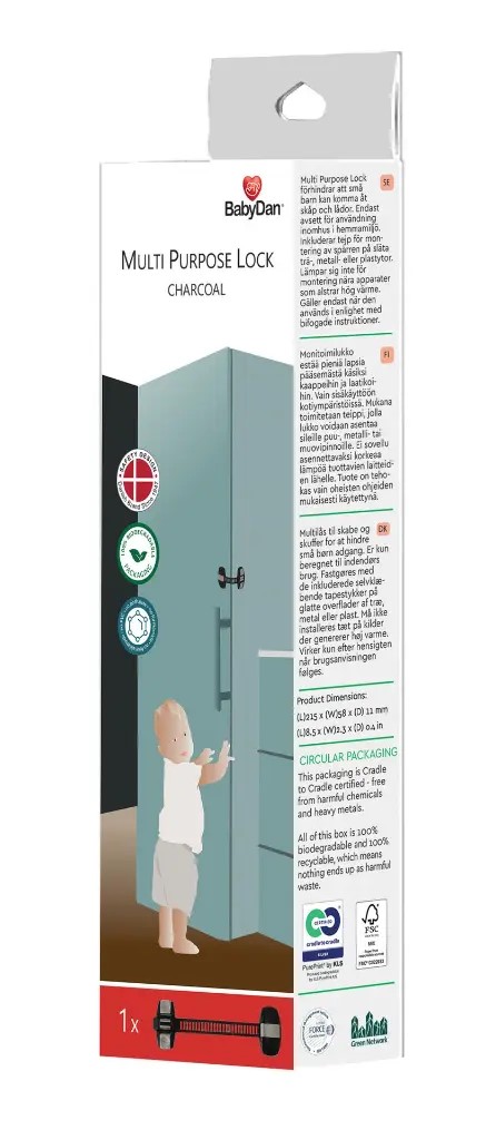 Multi lock