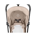 Babynest – draagbaar baby reisnest voor in de kinderwagen