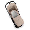Babynest – draagbaar baby reisnest voor in de kinderwagen