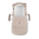 Babynest – draagbaar baby reisnest voor in de kinderwagen