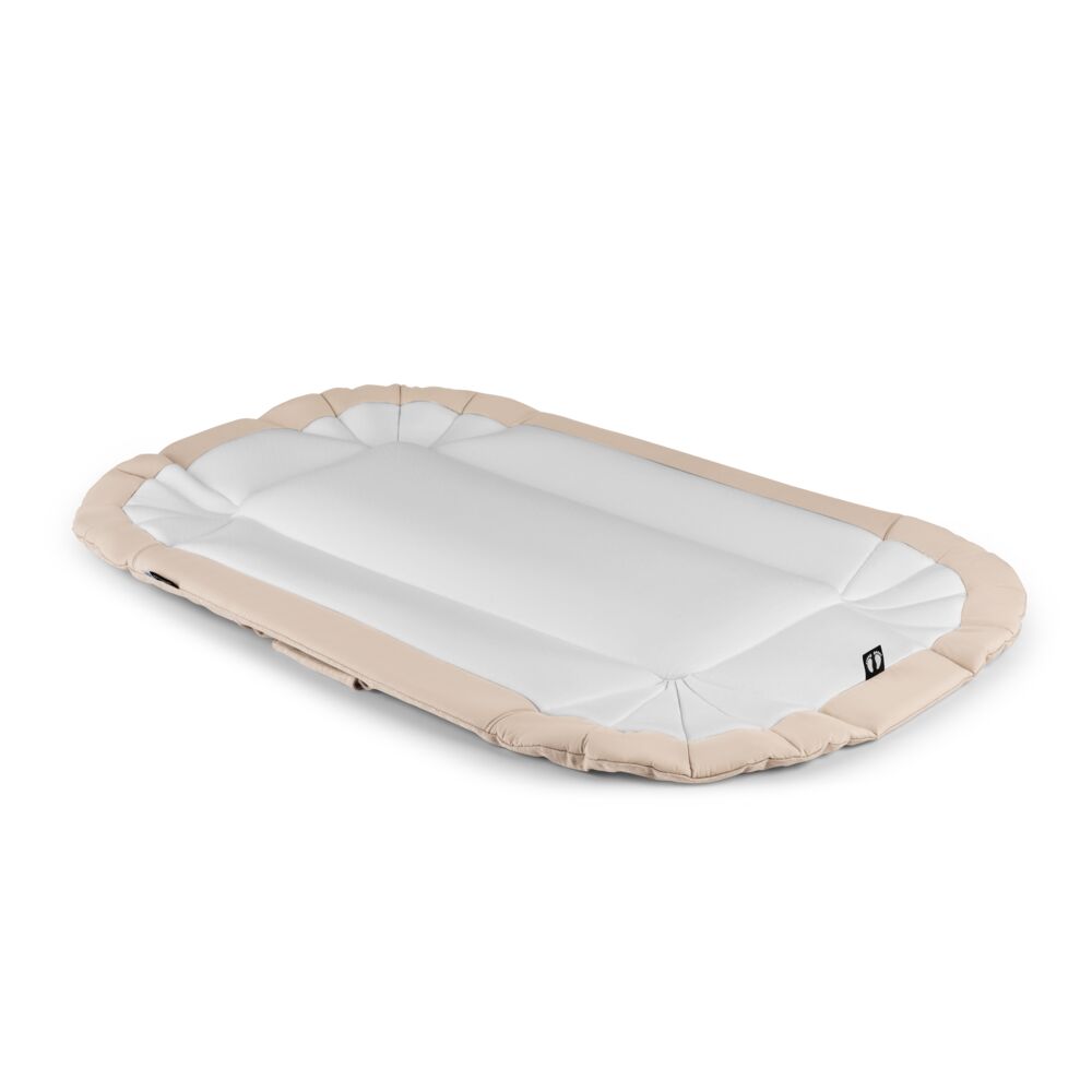 Babynest – draagbaar baby reisnest voor in de kinderwagen