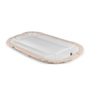 Babynest – draagbaar baby reisnest voor in de kinderwagen