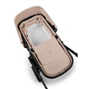 Babynest – draagbaar baby reisnest voor in de kinderwagen