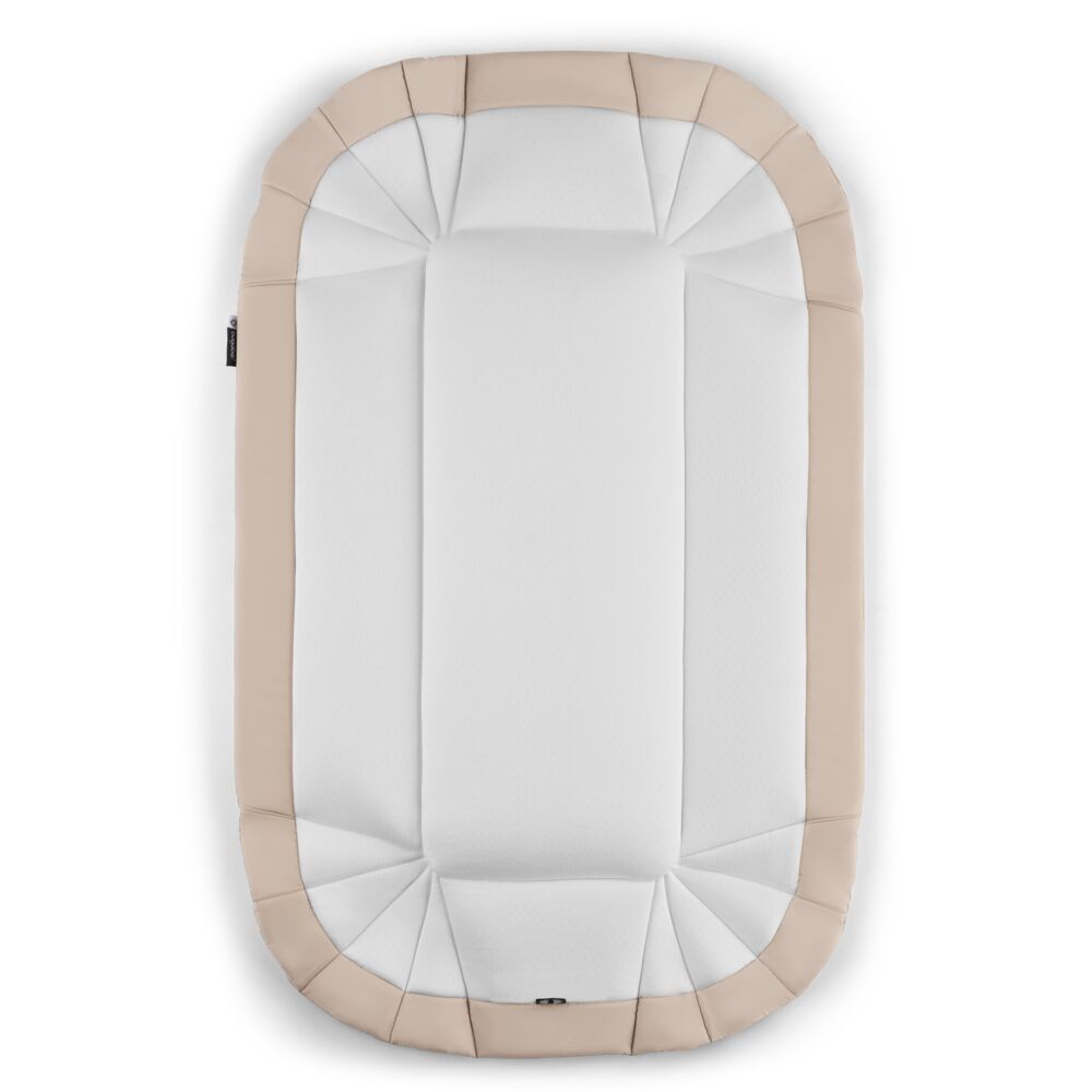 Babynest – draagbaar baby reisnest voor in de kinderwagen