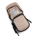 Babynest – draagbaar baby reisnest voor in de kinderwagen