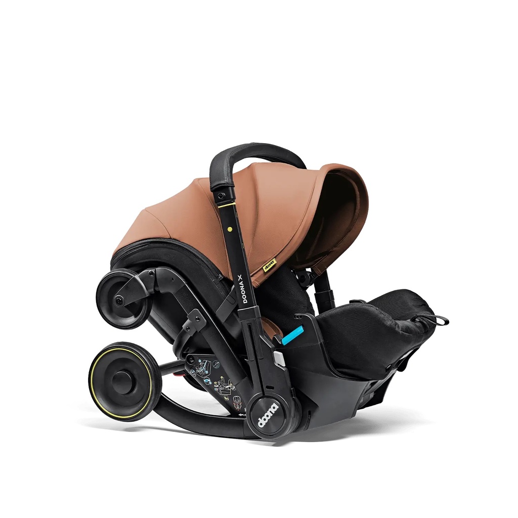 Buggy/autostoel X