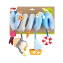 Spiraalmobiel pinguïn