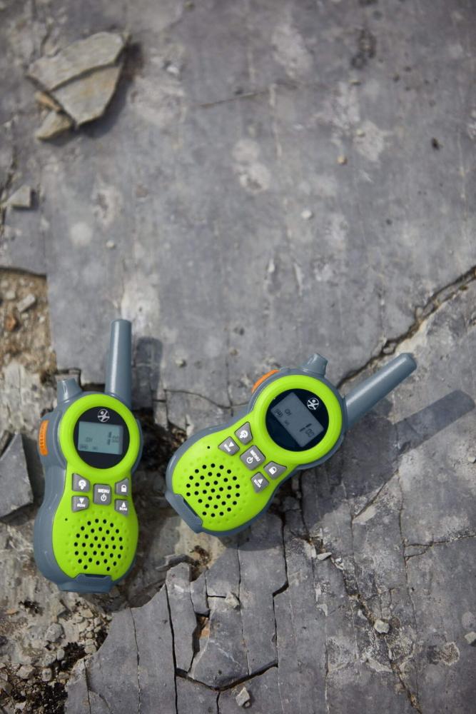 Walkietalkie set - terra kids