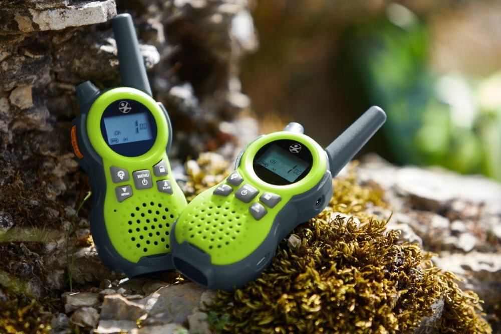 Walkietalkie set - terra kids