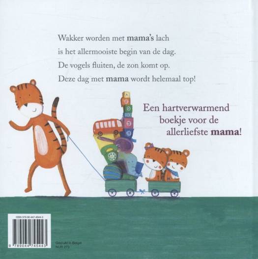 Mama is de allerliefste