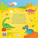 Het leukste dino spelletjesboek