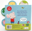 Muisje Mini zoekt zijn mama