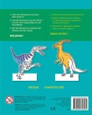 Dino prikblok