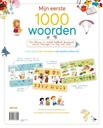 Mijn eerste 1000 woorden