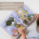 Peek-a-boo waterboek