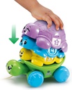 Stapelpret schilpadjes