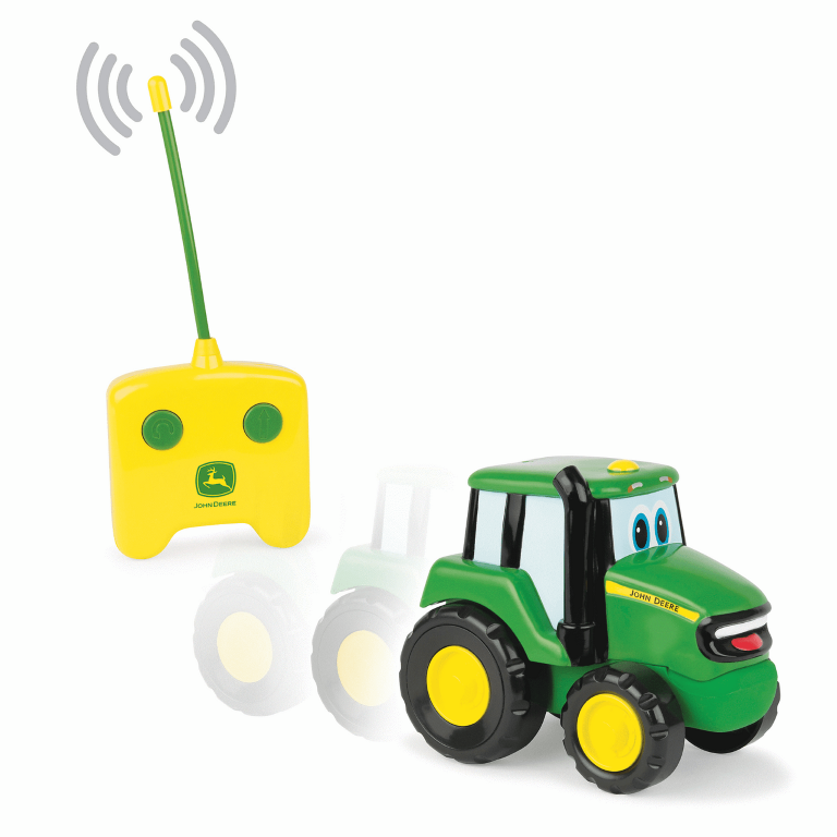 Traktor Johnny (afstandsbediening) John Deere