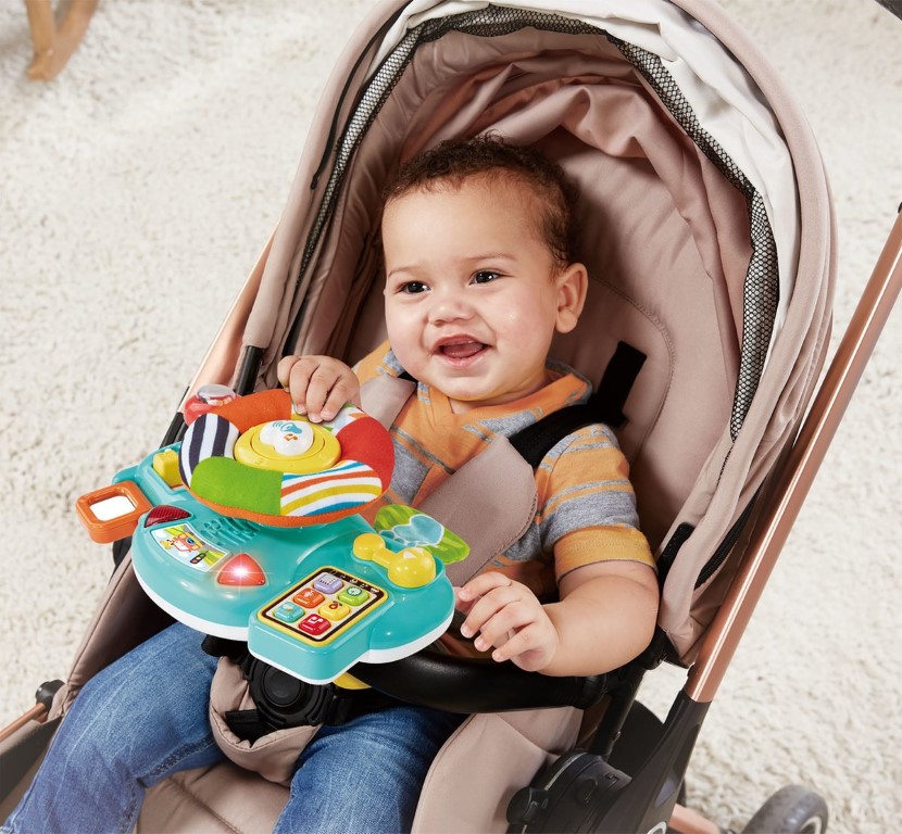 Toeter speel stuurtje