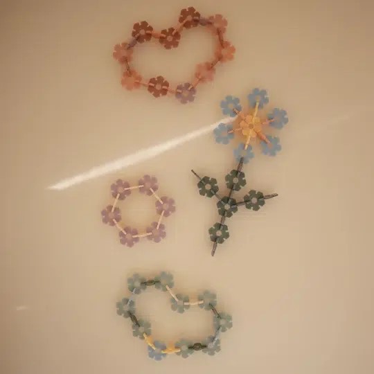 Hex set bouwspeelgoed