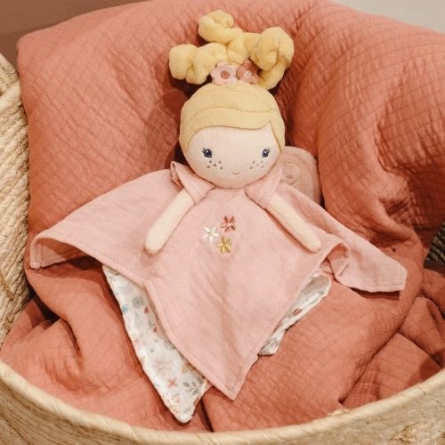 Knuffeldoekje fairy Mila