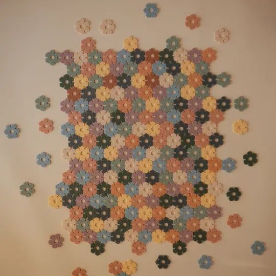Hex set bouwspeelgoed