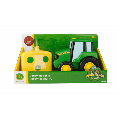Traktor Johnny (afstandsbediening) John Deere