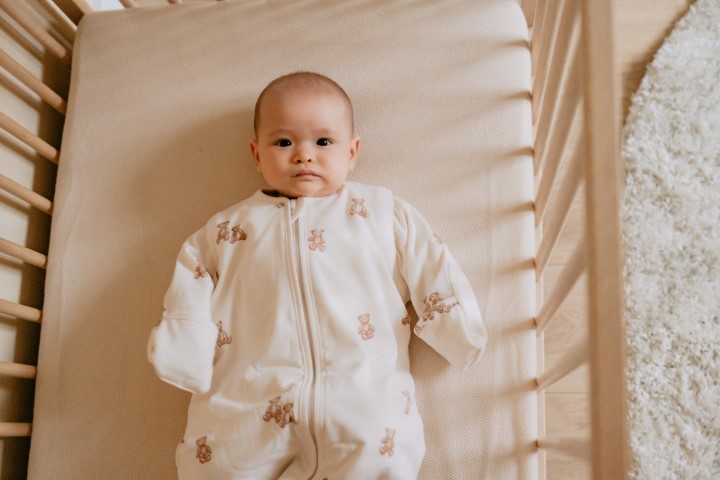 Slaapzak Newborn (0-6m | 70 cm) - katoen