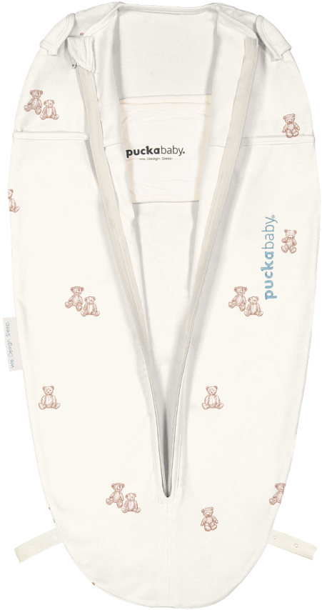 Inbakerslaapzak mini (3-6m | 70cm) - katoen