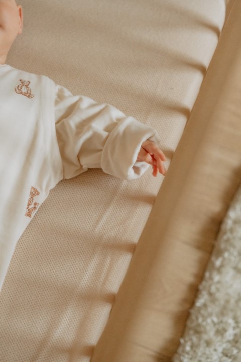 Slaapzak Newborn (0-6m | 70 cm) - katoen