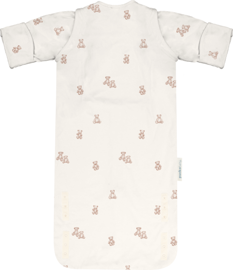 Slaapzak Newborn (0-6m | 70 cm) - katoen