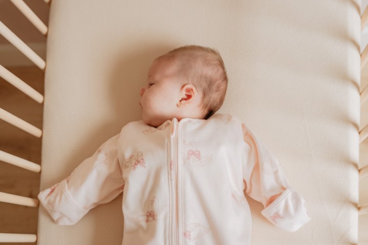 Slaapzak Newborn (0-6m | 70 cm) - katoen