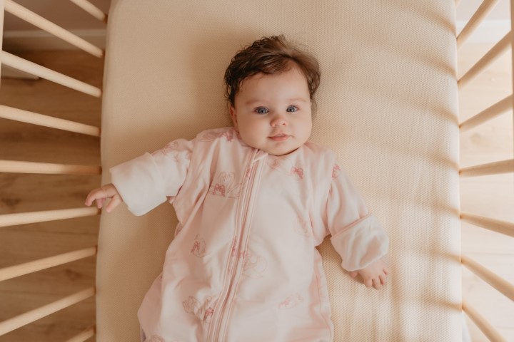 Slaapzak Newborn (0-6m | 70 cm) - katoen