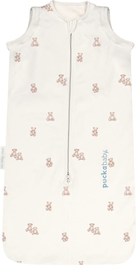 Slaapzak Newborn (0-6m | 70 cm) - katoen