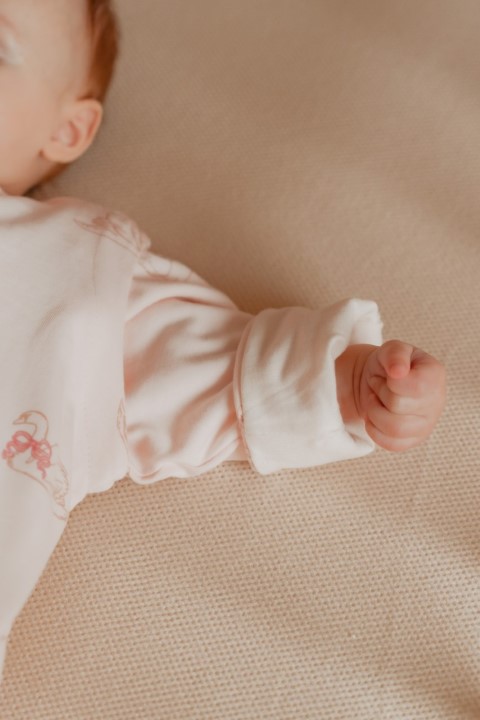 Slaapzak Newborn (0-6m | 70 cm) - katoen