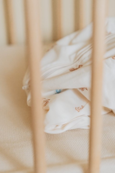 Slaapzak Newborn (0-6m | 70 cm) - katoen