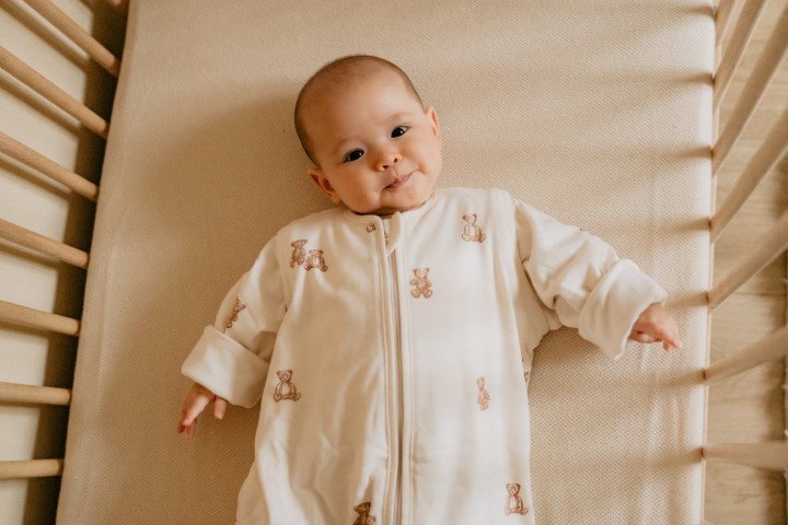 Slaapzak Newborn (0-6m | 70 cm) - katoen