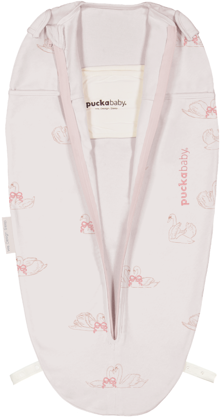 Inbakerslaapzak mini (3-6m | 70cm) - katoen