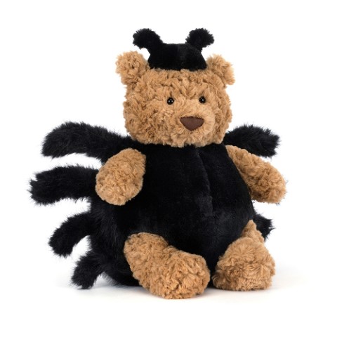 Knuffel beer bartholomew 'spin'
