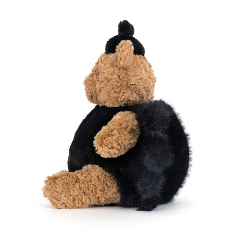 Knuffel beer bartholomew 'spin'