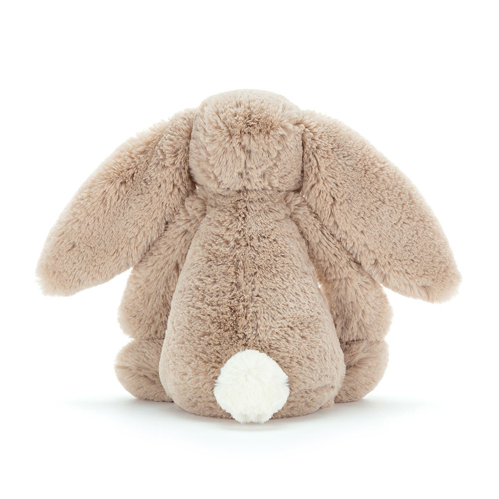 Knuffel konijn bashful klein