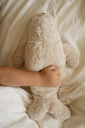 Knuffel zeehond The humming seal 2.0 met licht en geluid