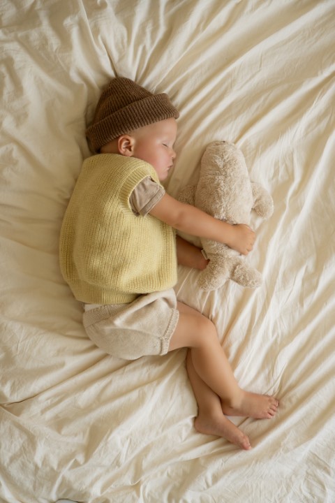 Knuffel zeehond The humming seal 2.0 met licht en geluid