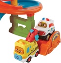 Toet toet auto's - garage
