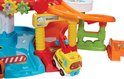 Toet toet auto's - garage
