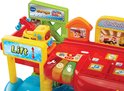 Toet toet auto's - garage