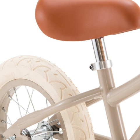 Loopfiets balance bike first go