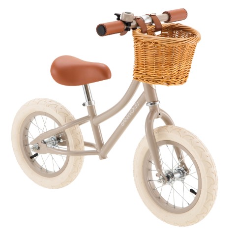Loopfiets balance bike first go