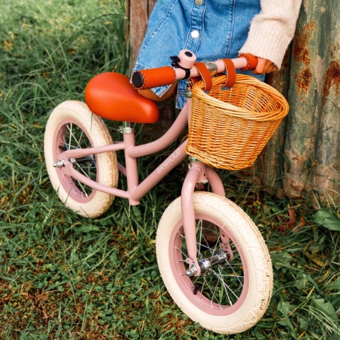Loopfiets balance bike first go