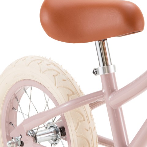 Loopfiets balance bike first go